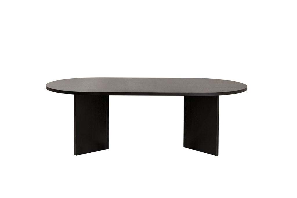 Sable - Coffee Table - Black Wood