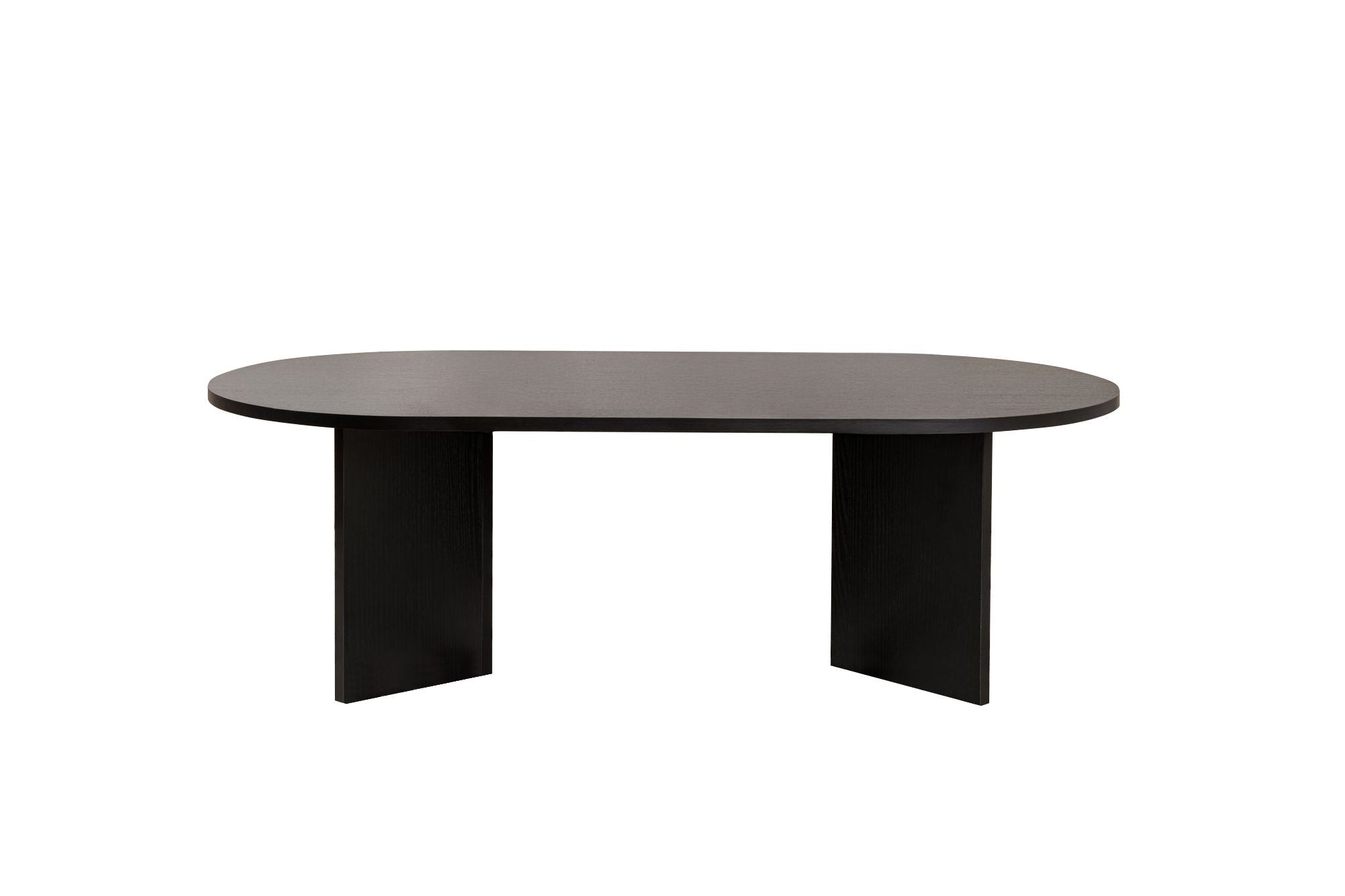 Sable - Coffee Table - Black Wood
