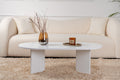 Sable - Coffee Table - White