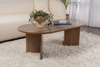 Sable - Mesa de Centro - Venezia Walnut