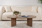 Sable - Mesa de Centro - Venezia Walnut