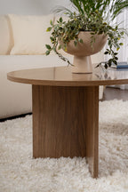 Sable - Mesa de Centro - Venezia Walnut