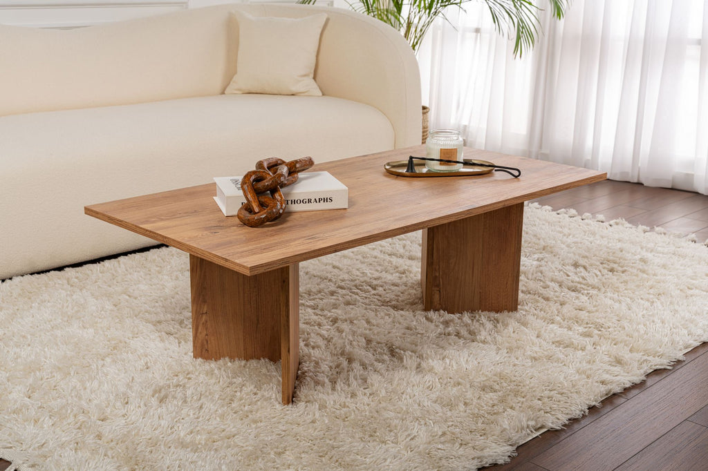 Sabin - Coffee Table - Atlantic Pine