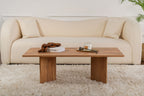 Sabin - Coffee Table - Atlantic Pine