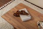 Sabin - Coffee Table - Atlantic Pine