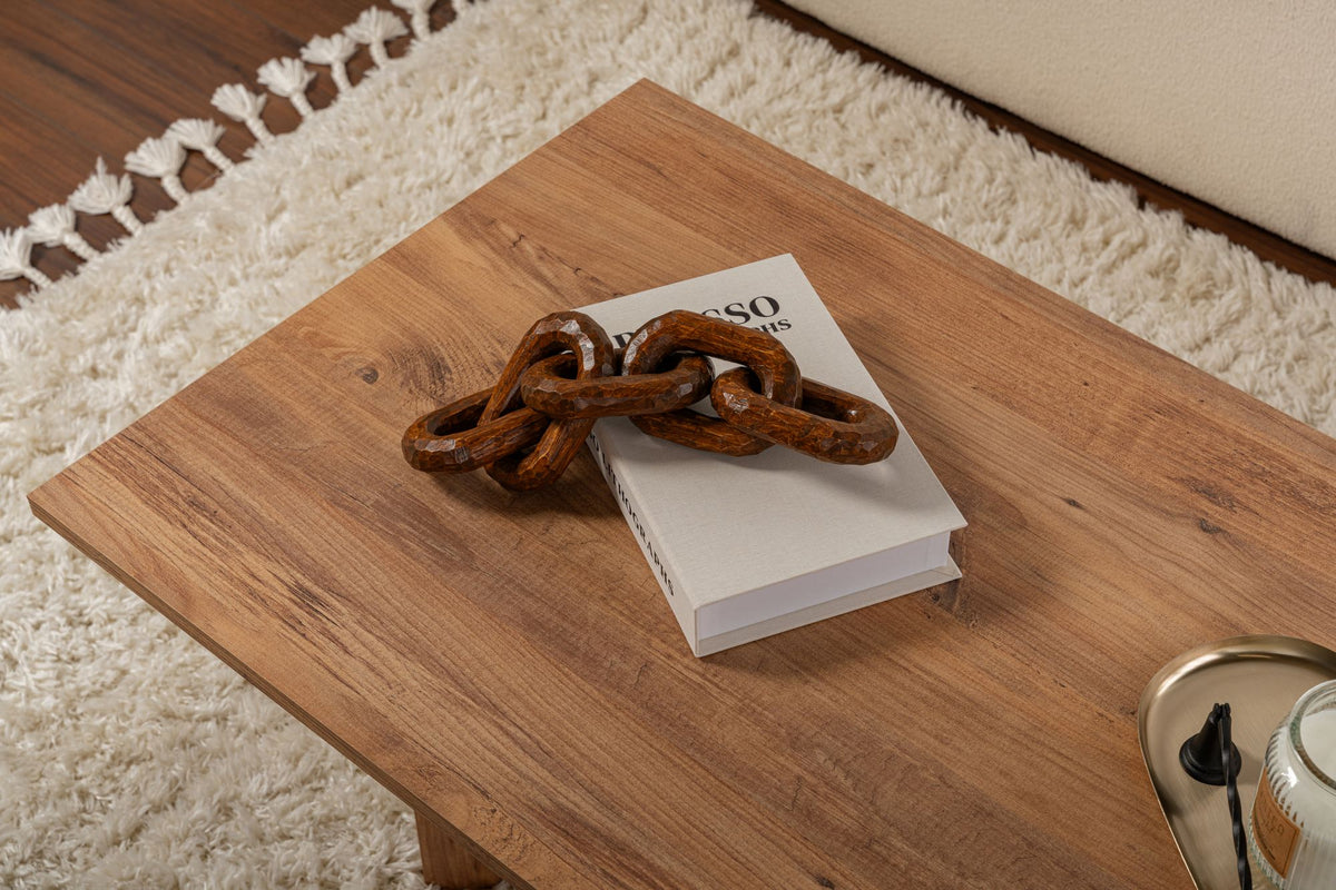Sabin - Coffee Table - Atlantic Pine