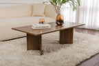 Sabin - Coffee Table - Venezia Walnut