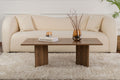 Sabin - Coffee Table - Venezia Walnut