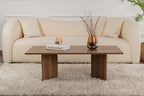 Sabin - Coffee Table - Venezia Walnut