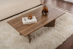 Sabin - Coffee Table - Venezia Walnut