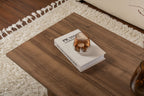 Sabin - Coffee Table - Venezia Walnut