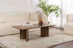 Sabin - Coffee Table - Venezia Walnut