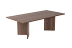 Sabin - Coffee Table - Venezia Walnut