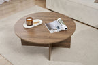 Soleil - Mesa de centro - Venezia Walnut