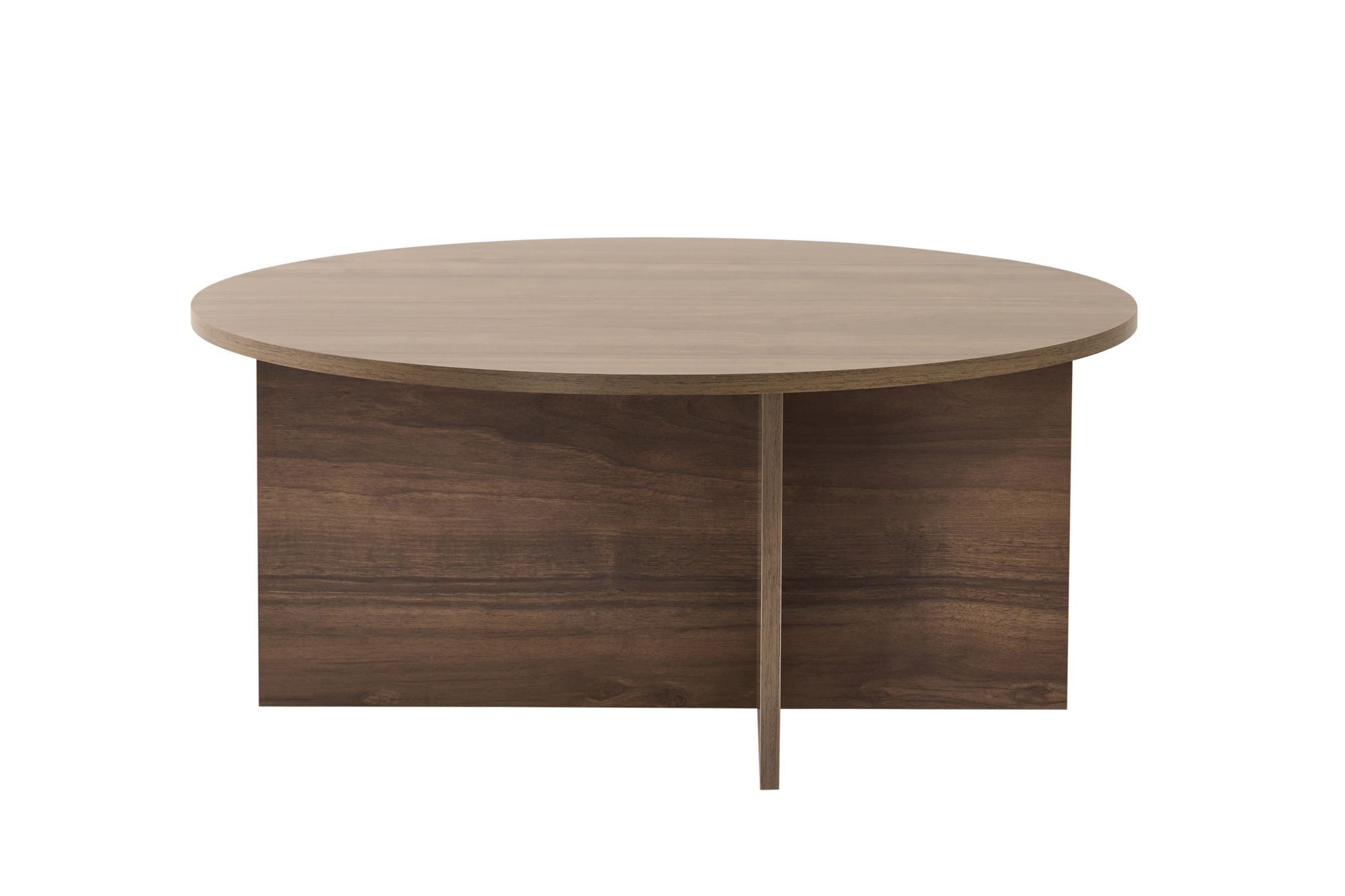 Soleil - Mesa de centro - Venezia Walnut