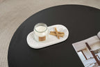 Soleil - Coffee Table - Black Wood