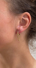 Grunge Earrings