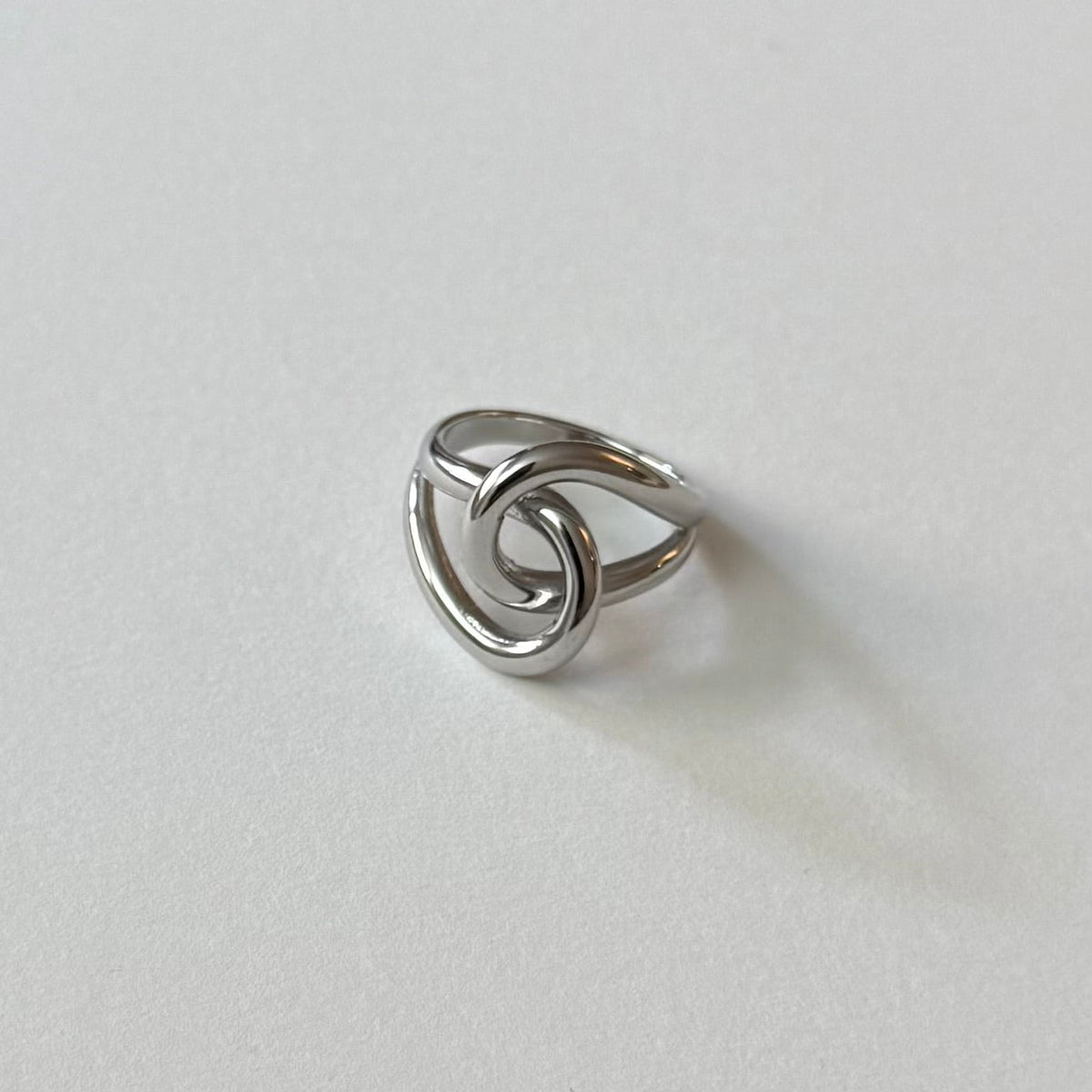 Bague Nola - Doré, Argent Ou Bicolore