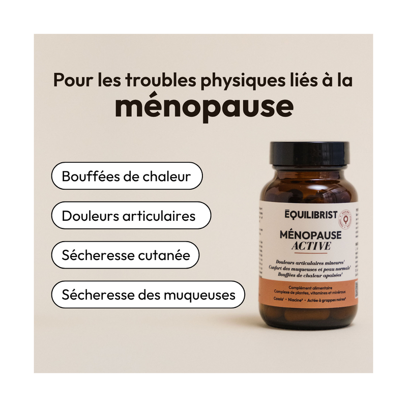 Ménopause Active (Oemeno)