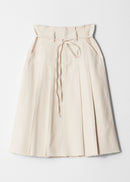 Skirt Pa Zazu Skirt - White - Women