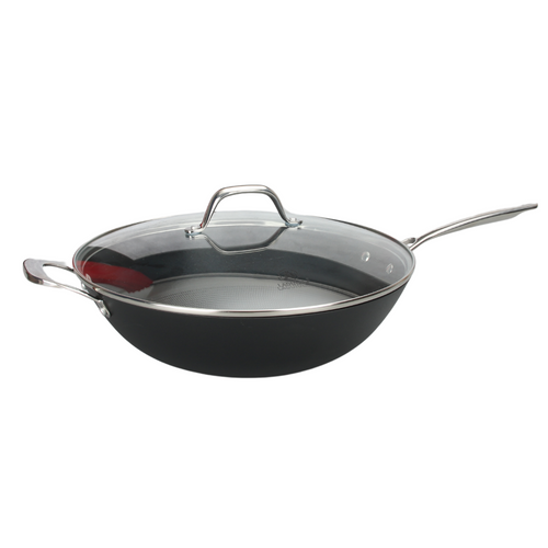 Airiron Wok 32X9Cm - Negro