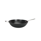 AirIron - Wok - Hierro fundido - Negro