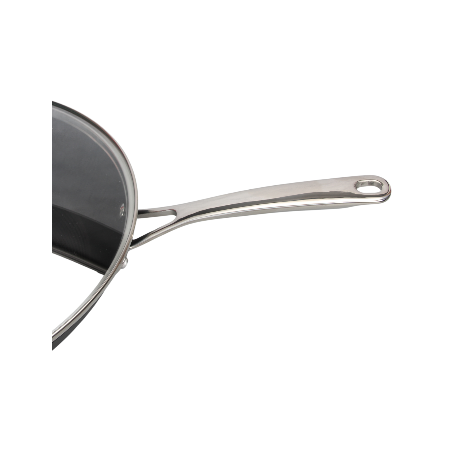 AirIron - Wok - Hierro fundido - Negro