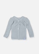 Brassière 3 Boutons - Vert D'Eau