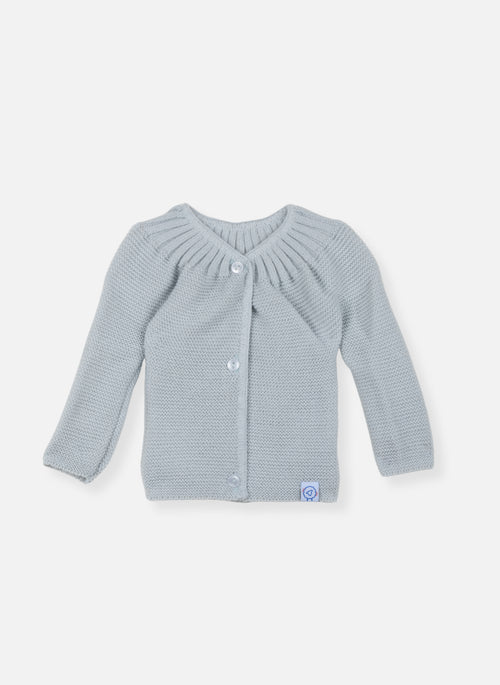 Brassière 3 Boutons - Vert D'Eau