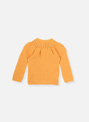 Brassière 3 Boutons - Moutarde