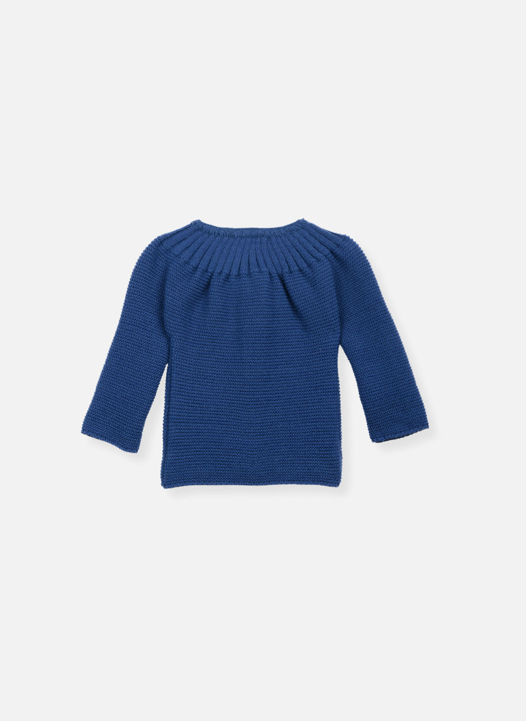 Brassières Bébé Naissance À Boutons - Bleu Nuit