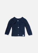 Brassière 3 Boutons - Marine