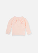 3 Button Bralette - Powder Pink