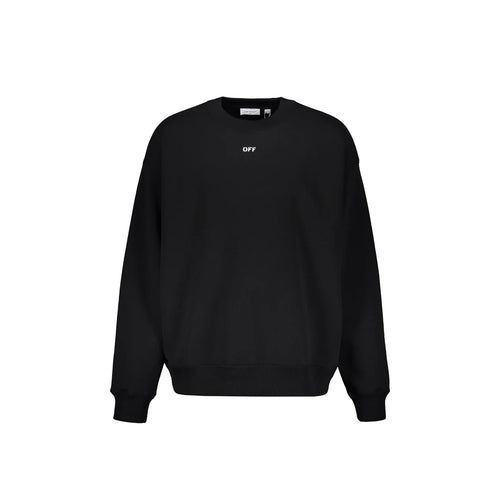 Off - White Logo sweatshirt - MEN CLOTHING - OFF - WHITE - T.Luxy