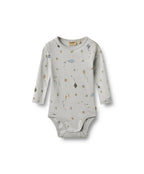 Body Manches Longues Freddie - Mellow Sky Kites