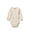 Body a maniche lunghe Freddie - Topolino sognatore