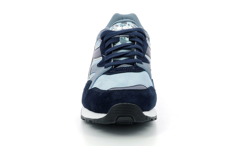 Diadora - Sneakers - N9002 - Blue Midnight/Sky-Blue - Homme