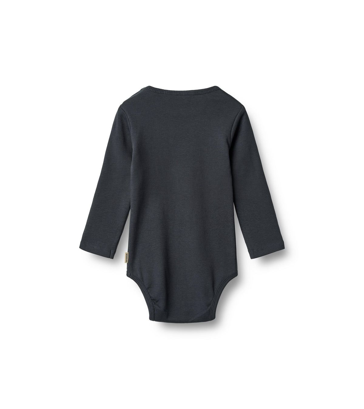 Body a maniche lunghe Spencer - Blu navy