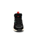 Sneakers Haut Kikafar - Noir - Enfant