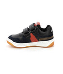 Sneakers Bas Kalido - Marine - Enfant