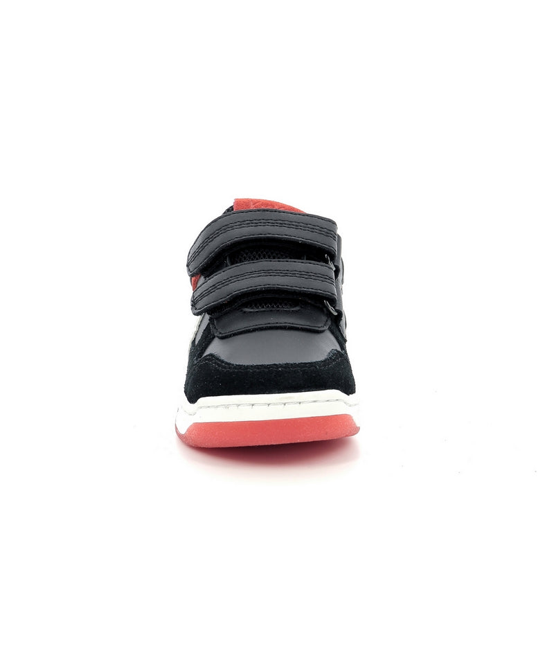 Sneakers Bas Kalido - Noir - Enfant