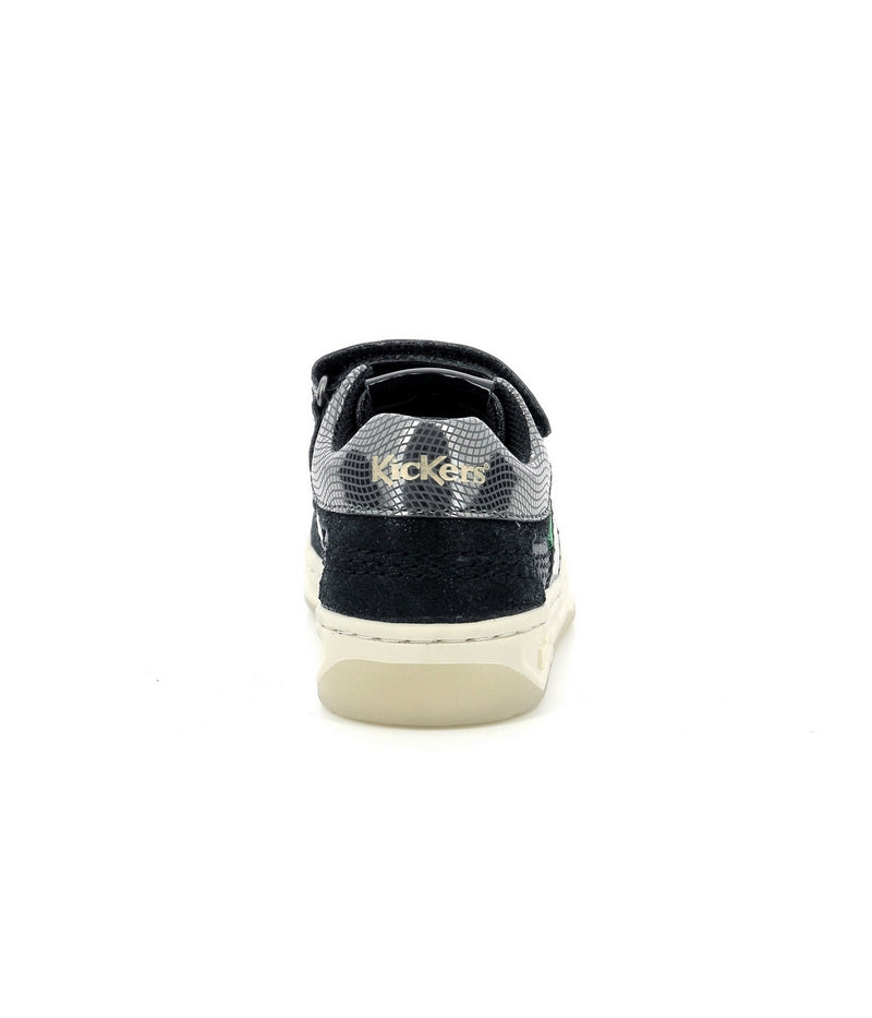 Kickers - Low Kalido Sneakers - Black - Child