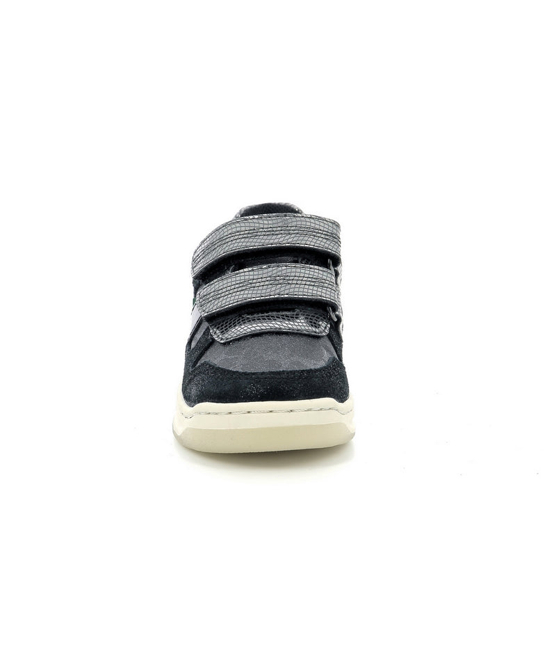 Sneakers Bas Kalido - Noir - Enfant