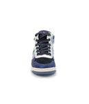 Sneakers Haut Kicklax - Marine - Enfant