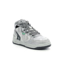 Kicklax High-Top Trainers - Silver - Children