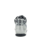 Kicklax High-Top Trainers - Silver - Children