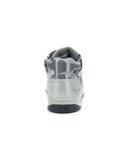 Kickers - Kicklax High Sneakers - Silver - Child