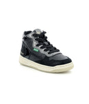 Sneakers Haut Kicklax - Noir - Enfant