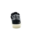 Sneakers Haut Kicklax - Noir - Enfant