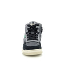 Kickers - Zapatillas altas Kicklax - Negro - Niños